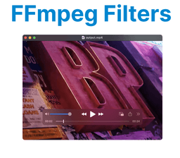 FFmpeg Filters Explained: Crop, Scale, Pad, Overlay & More