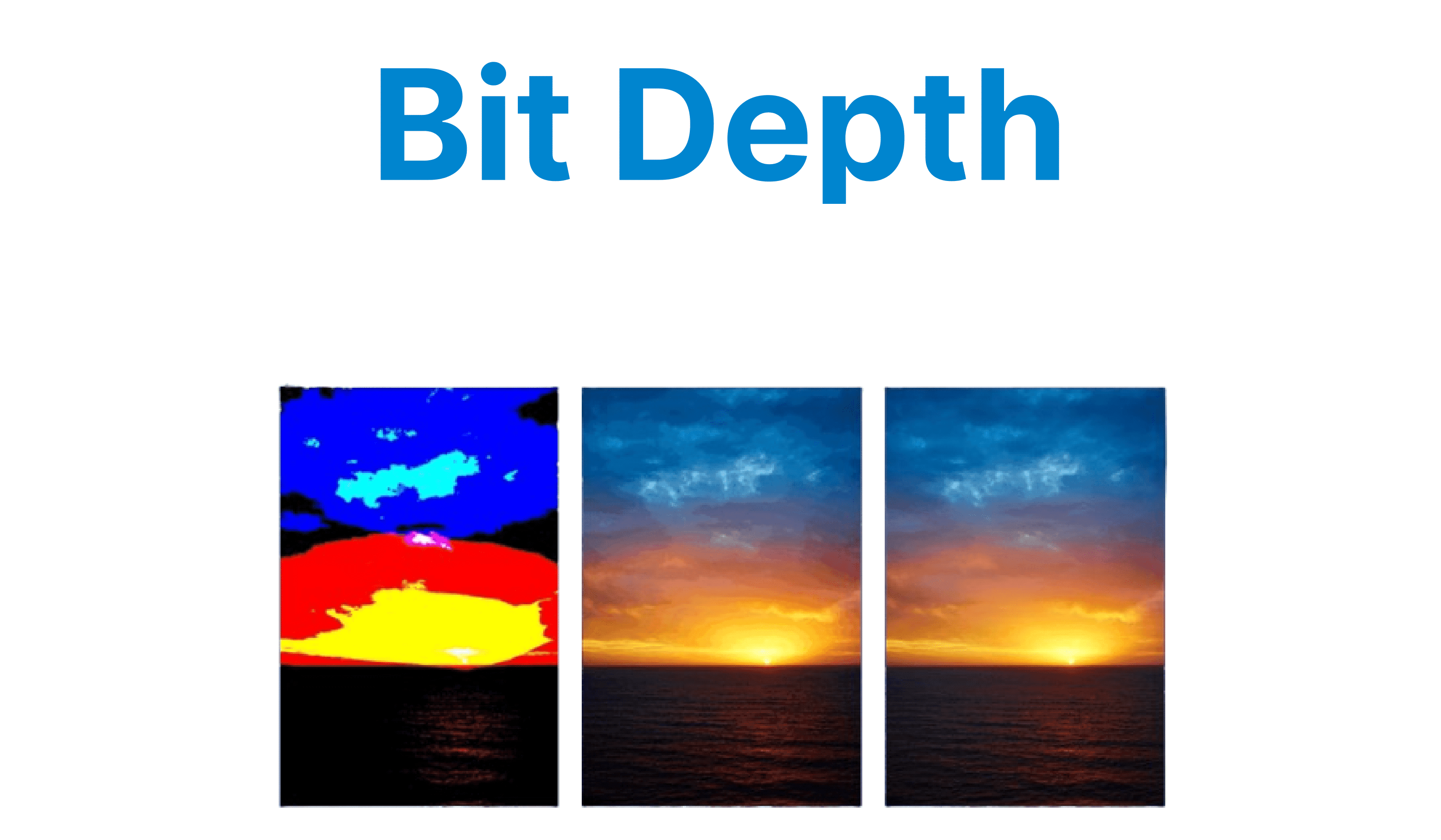 Bit Depth in Video: 8-bit, 10-bit, and 12-bit Explained