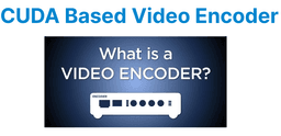 Building a CUDA-based Video Encoder from Scratch