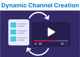 Creating Dynamic Channels in JW Player