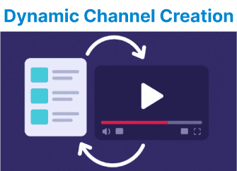 Creating Dynamic Channels in JW Player