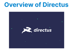 Overview of Directus: Open Source Headless CMS