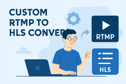 How to Build a Custom RTMP-to-HLS Converter?