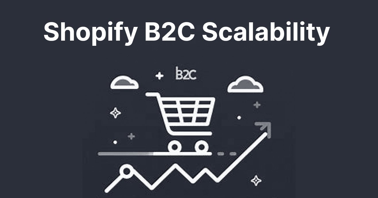 How Shopify Plus Supports High-Volume B2C Stores