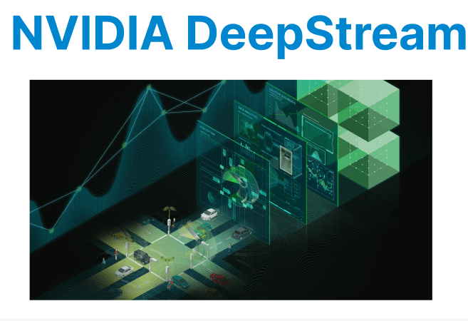 NVIDIA DeepStream SDK: Real-time AI Video Analysis