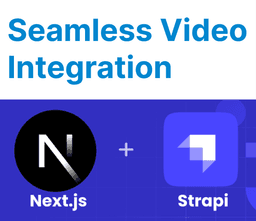 Next.js and Headless CMS Integration for Video Playback