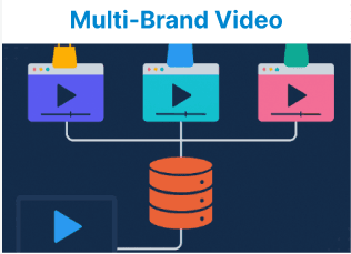Multi-brand Hosting from a Single Video Backend