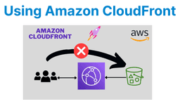 Using Amazon CloudFront for Scalable Video Delivery