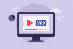 When to Use VP9 Codec?