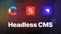 Contentful vs Sanity vs Strapi