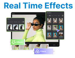 Using CUDA for Real-time Video Effects & Filters