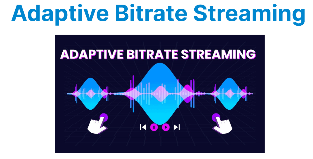 Adaptive Bitrate Streaming (ABR)