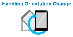 Handling Orientation Change in Mobile Web Video