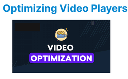 Optimizing Video Players for Accessibility Compliance
