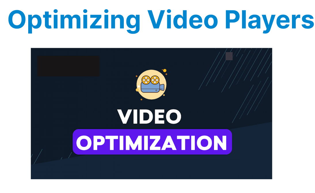 Optimizing Video Players for Accessibility Compliance